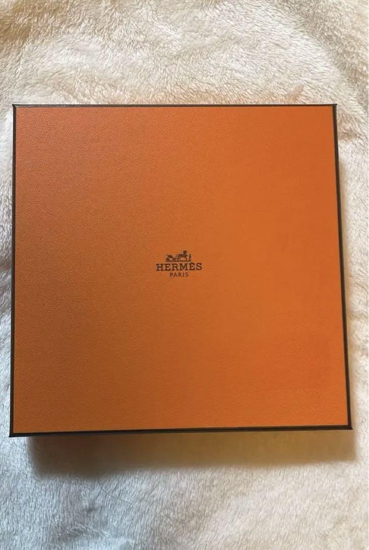 値下げ！！HERMES エルメス ハンドタオル 未使用 ピンク - メルカリ