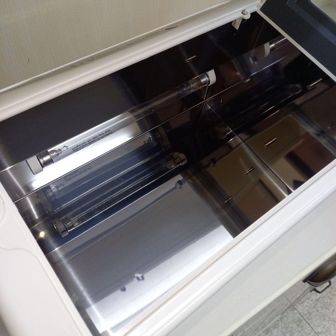 美品　エトゥベラ　殺菌灯　紫外線消毒器　UVクリーンシステム　WUV-710