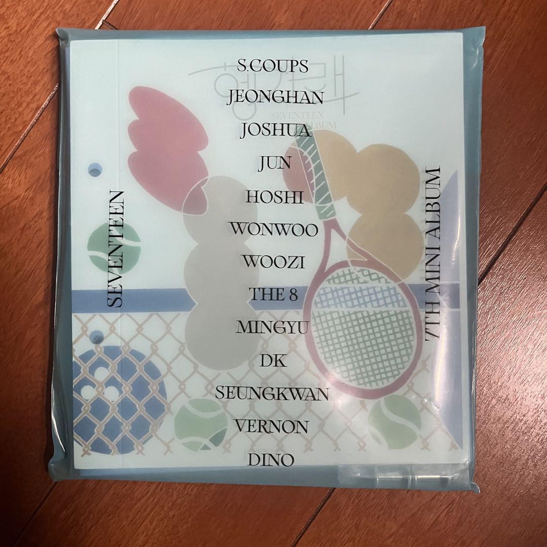 Amazon.com: Seventeen - 7th Mini Album Heng:garae CD (Set