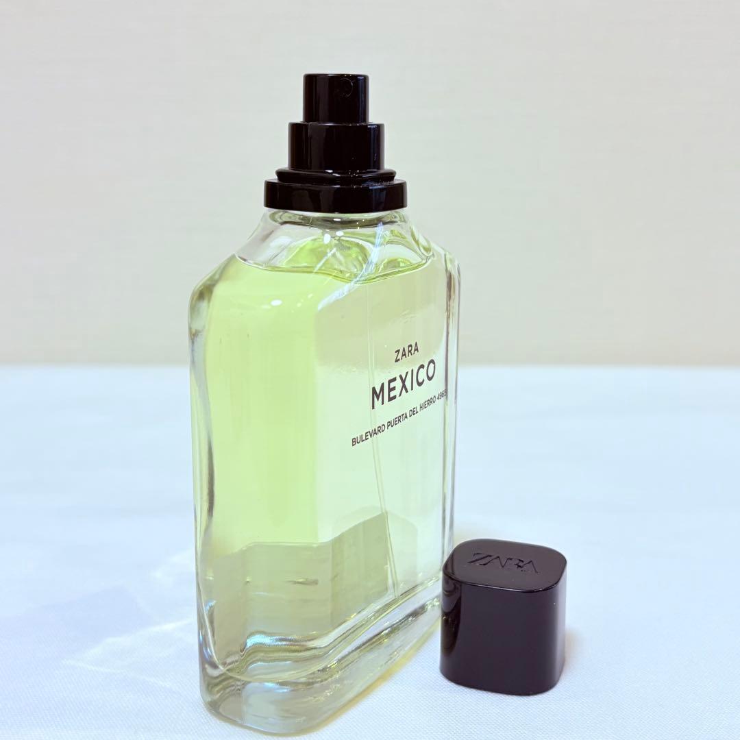 新品　ZARA MEXICO ザラ　メキシコ　オードパルファム　香水　100ml
