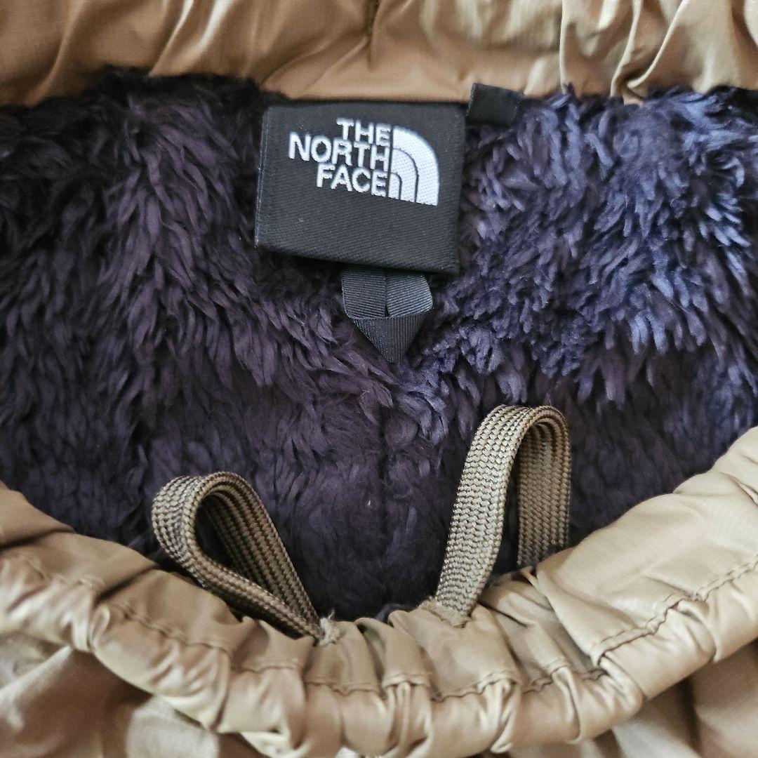THE NORTH FACE　 ベビーパンツ　90　中ボア　2枚セット　双子