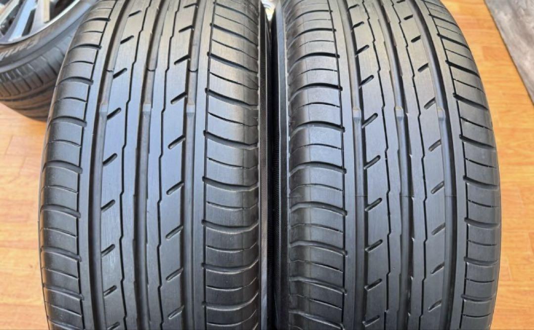 トヨタノア ヴォクシー純正15インチ スチールホイール★195/65R15 4本