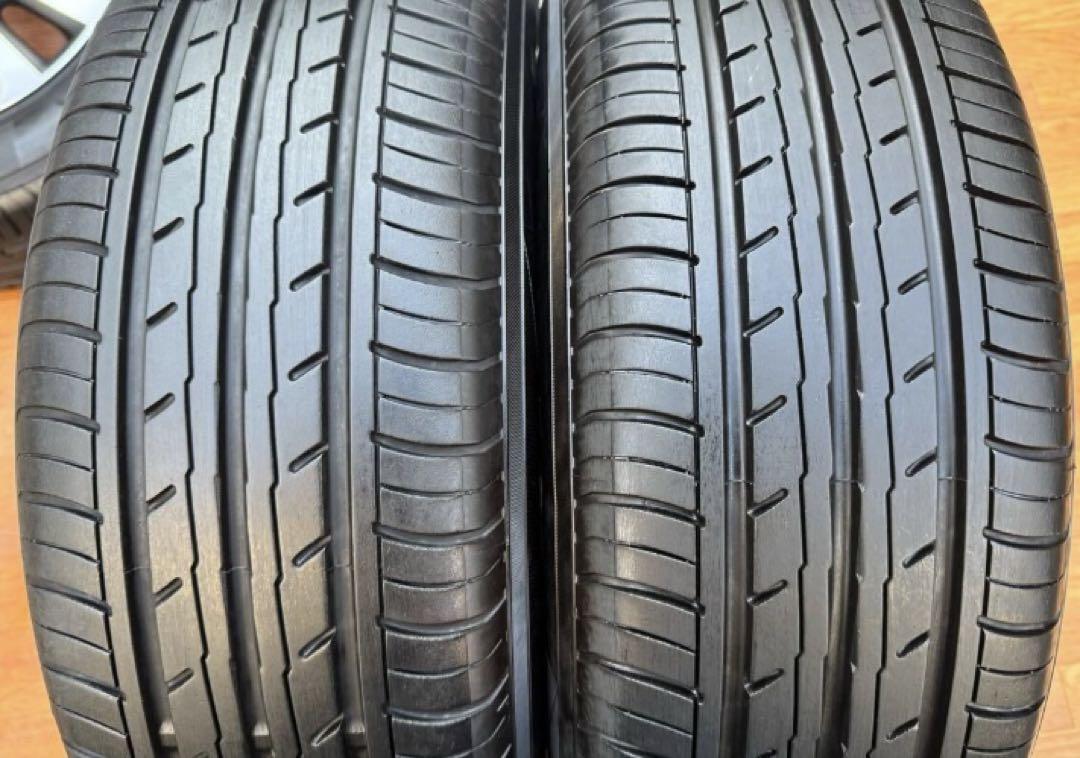トヨタノア ヴォクシー純正15インチ スチールホイール★195/65R15 4本