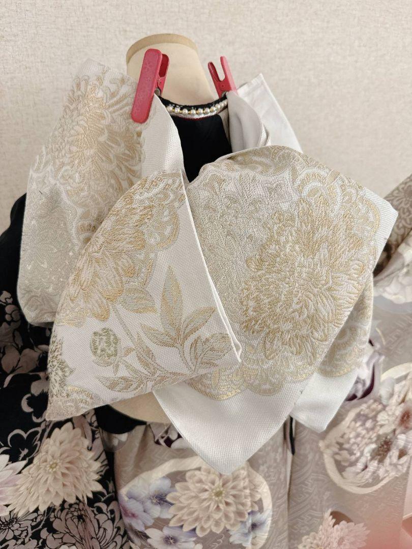 玉城ティナ　振袖フルセット