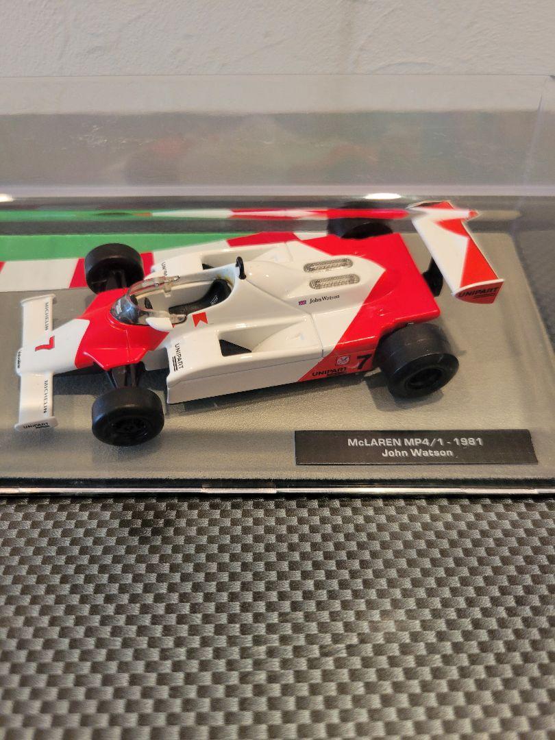 f1 マシンコレクション　マクラーレンホンダ　アイルトン.セナ 他13台セット