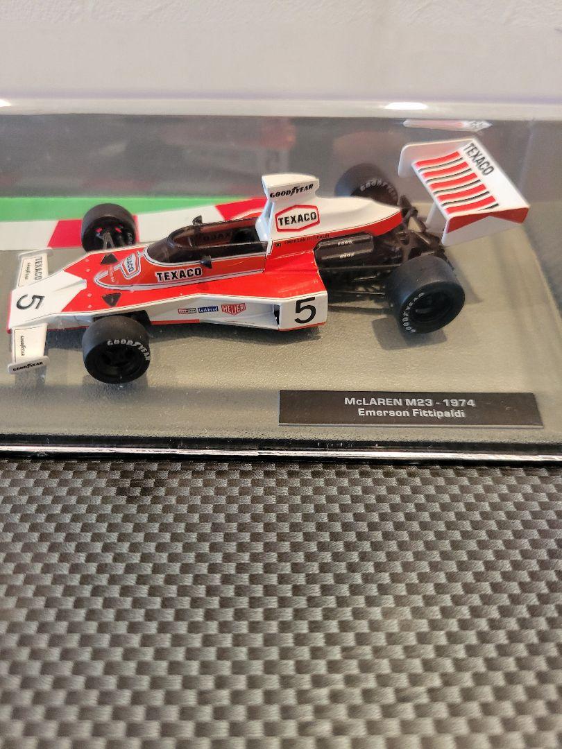 f1 マシンコレクション　マクラーレンホンダ　アイルトン.セナ 他13台セット