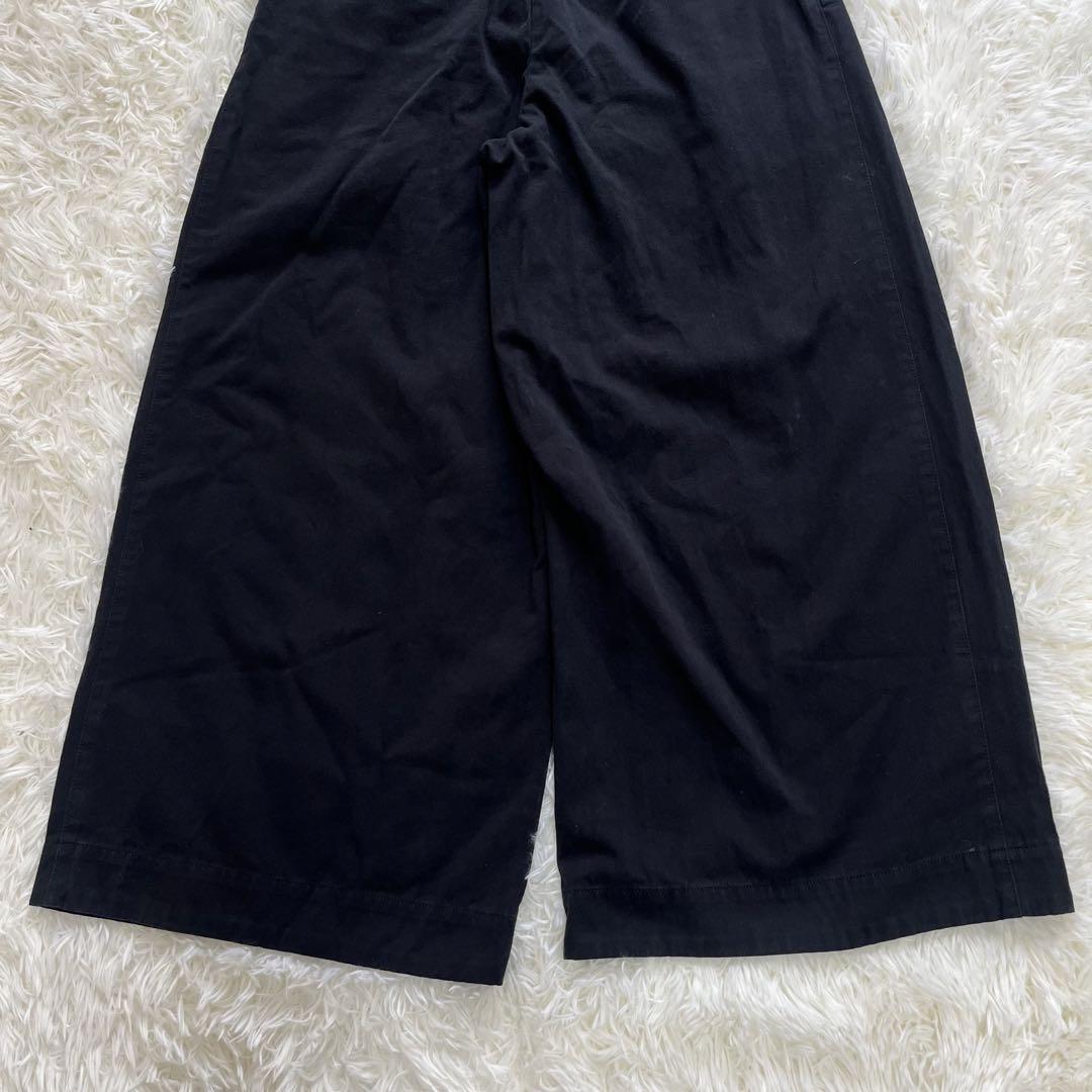 【タグ付き】23AW plage RIAMタック ワイド パンツ