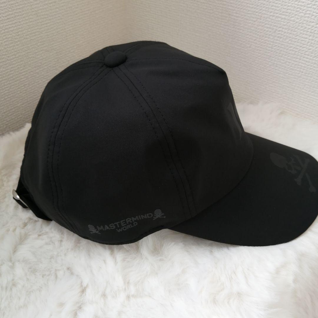 24ss Hurley × MASTERMIND PHNTM CAPハーレー