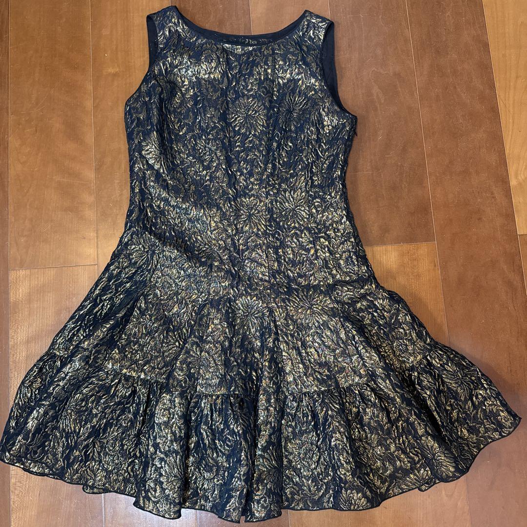 ANNA SUI ワンピース