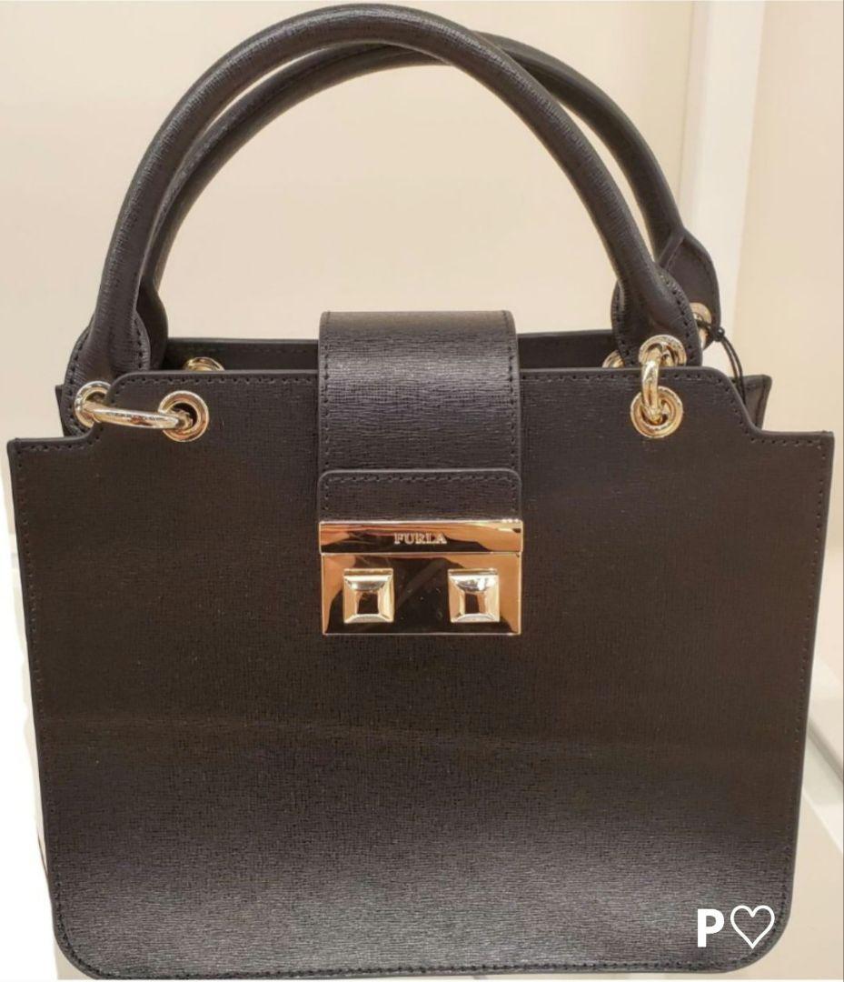 FURLA ショルダーバッグ BELLA サッチェル 2WAY