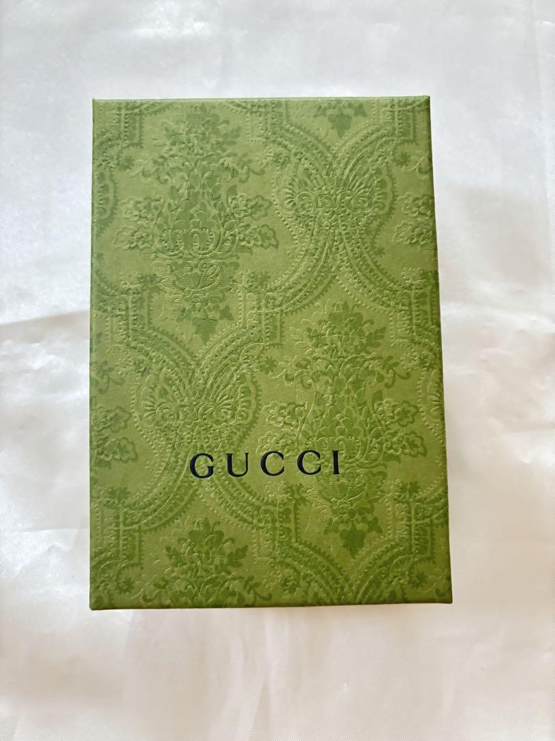 GUCCI 空箱 ギフトボックス - メルカリ