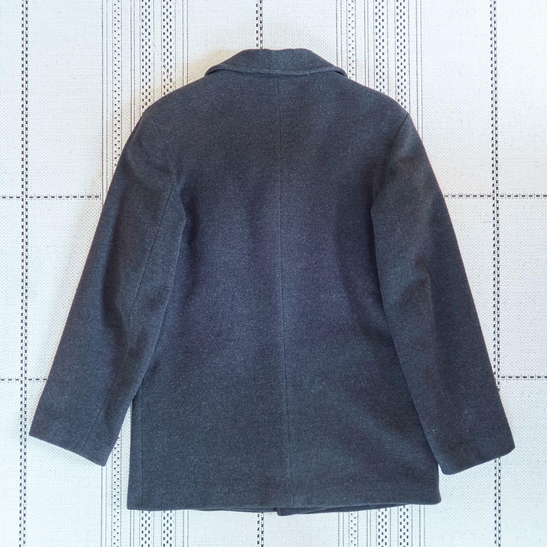 【美品】アニエスベー agnes.b homme ウールコート フランス製 agnes b. homme ウールコート フランス製 サイズ1 アニエスべー