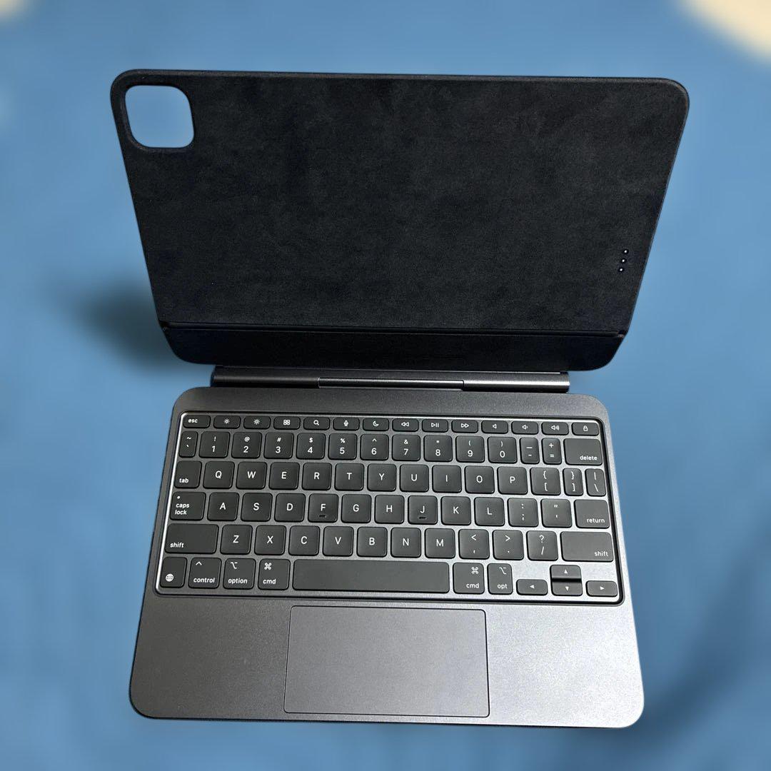 Apple マジックキーボード 11インチ iPad Pro (M4)用 英語