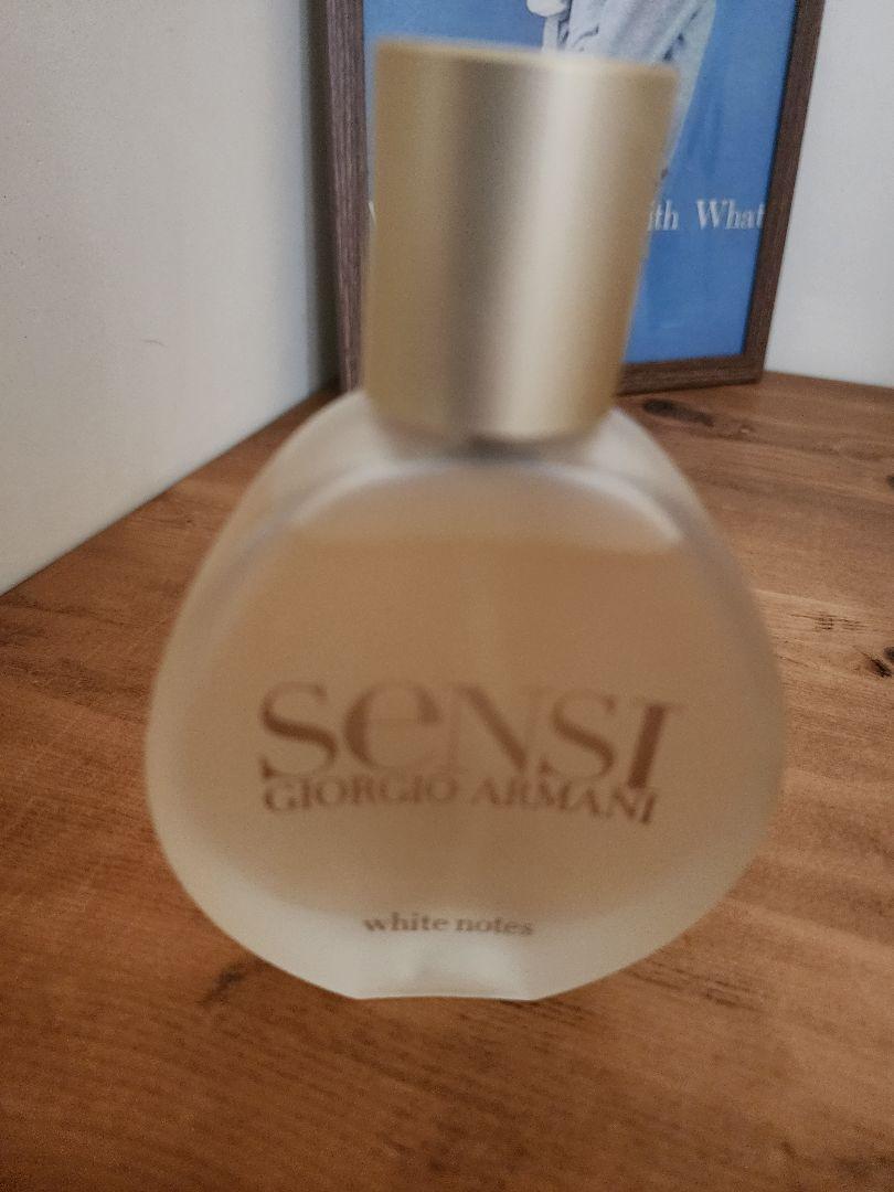 廃盤品 GIORGIO ARMANI ジョルジオアルマーニSENSI