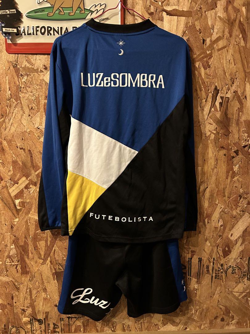 Luz e Sombra サッカーウェア上下セット