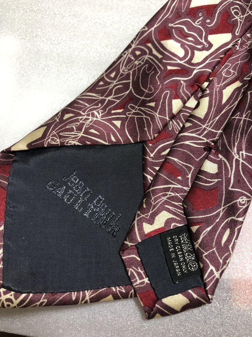 レア Jean Paul GAULTIER ゴルチェ ネクタイ ヴィンテージ