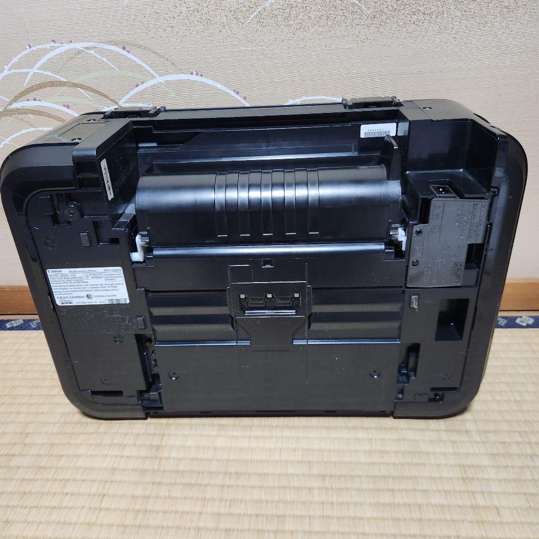 Canon PIXUS MG3630 ブラック 多機能インクジェットプリンター