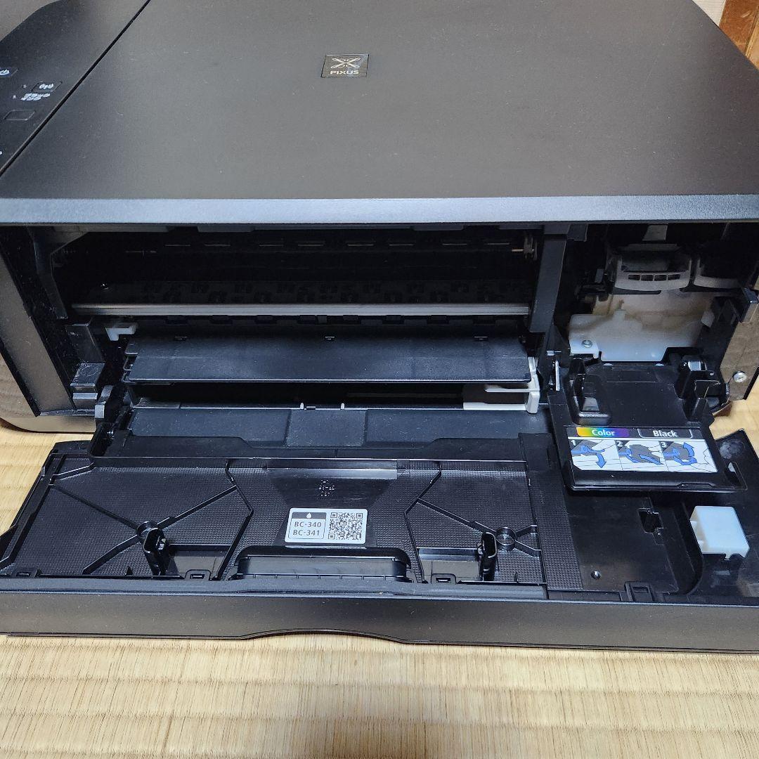 Canon PIXUS MG3630 ブラック 多機能インクジェットプリンター