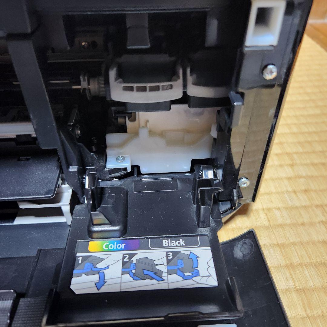 Canon PIXUS MG3630 ブラック 多機能インクジェットプリンター