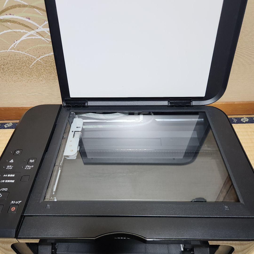 Canon PIXUS MG3630 ブラック 多機能インクジェットプリンター