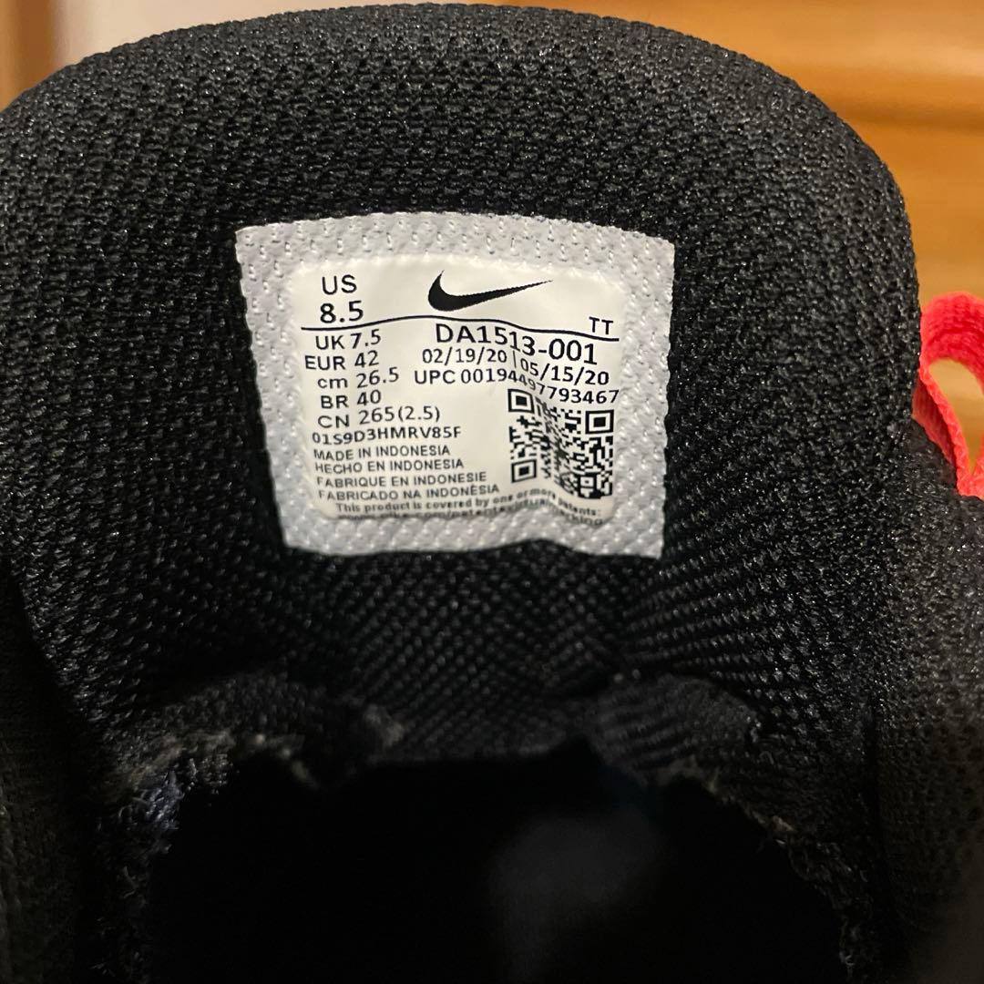 NIKE AIR MAX 95 クリムゾン 26.5cm NIKE AIR MAX 95 クリムゾン 26.5cm