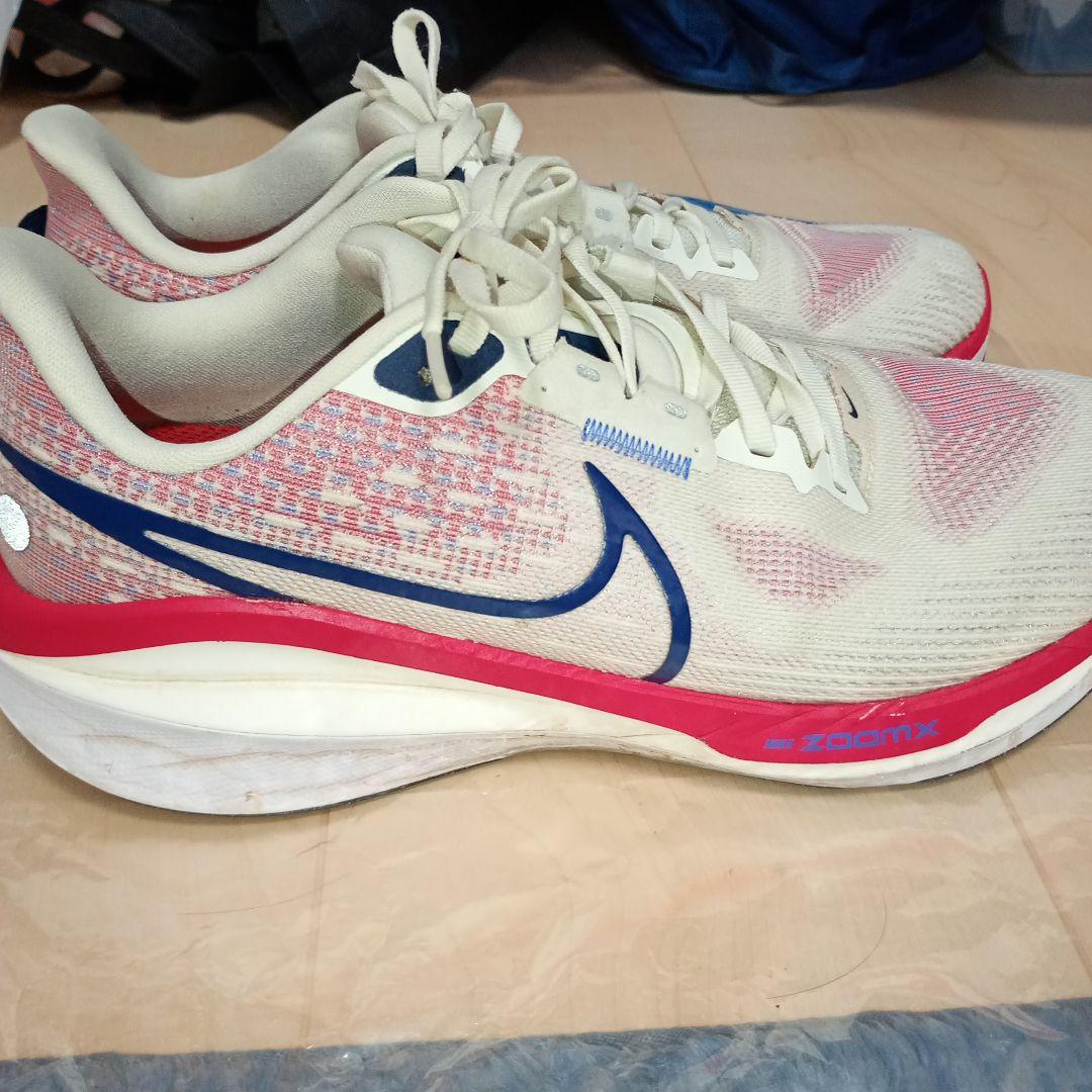 NIKEナイキ　ボメロ17　26cm NIKE】 ナイキ VOMERO 17 ボメロ 17 MFB1309 003SEGLS/MNAVY