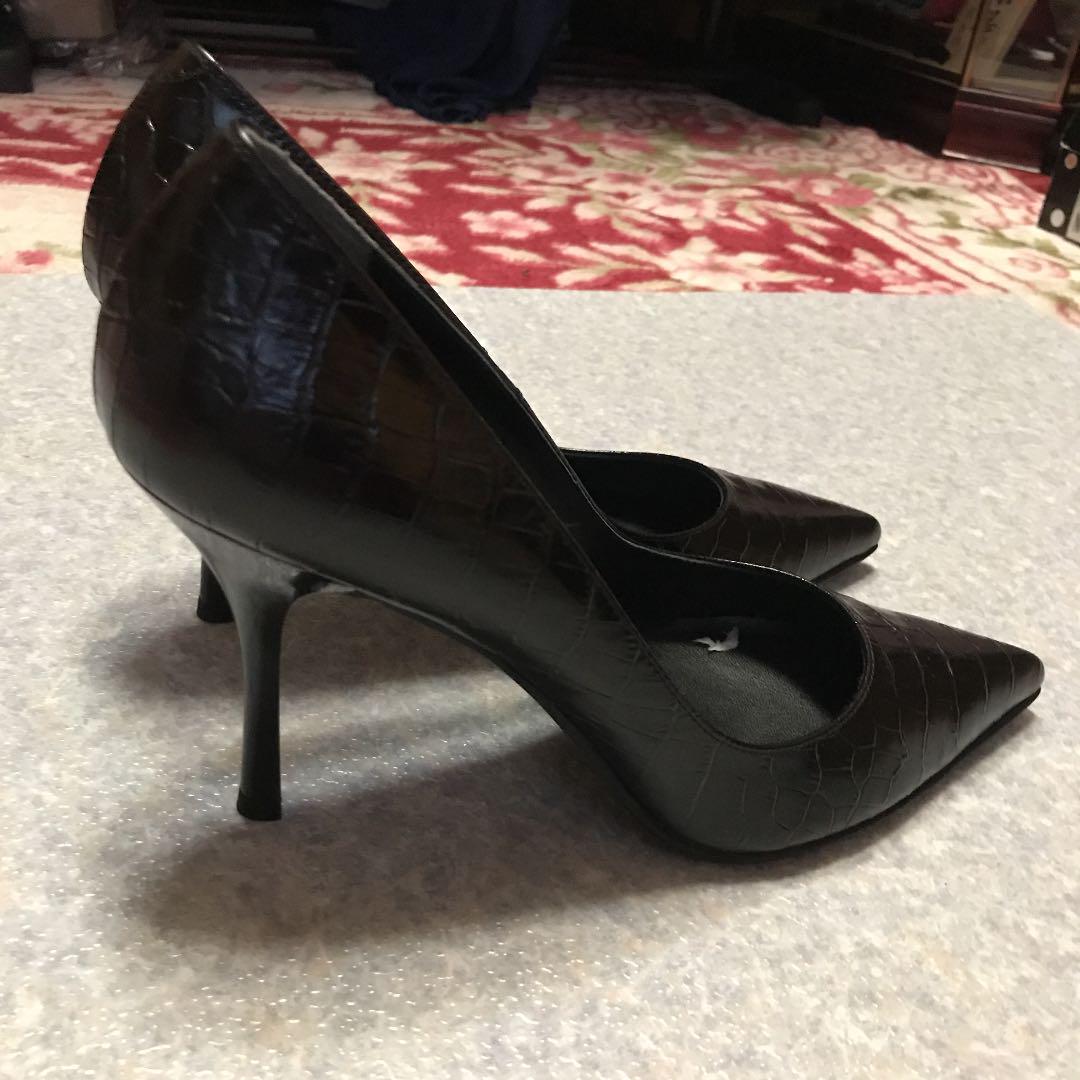グレイ系,24cmは自分にプチご褒美をDIANA の未使用クロコダイル柄の黒のパンプス ハイヒール/パンプス レディースグレイ系24cm¥11,700-www.dryasinakgul.com グレイ系,24cmは自分にプチご褒美をDIANA の未使用クロコダイル柄の黒のパンプス ハイヒール/パンプス レディースグレイ系24cm¥11,700-www.dryasinakgul.com