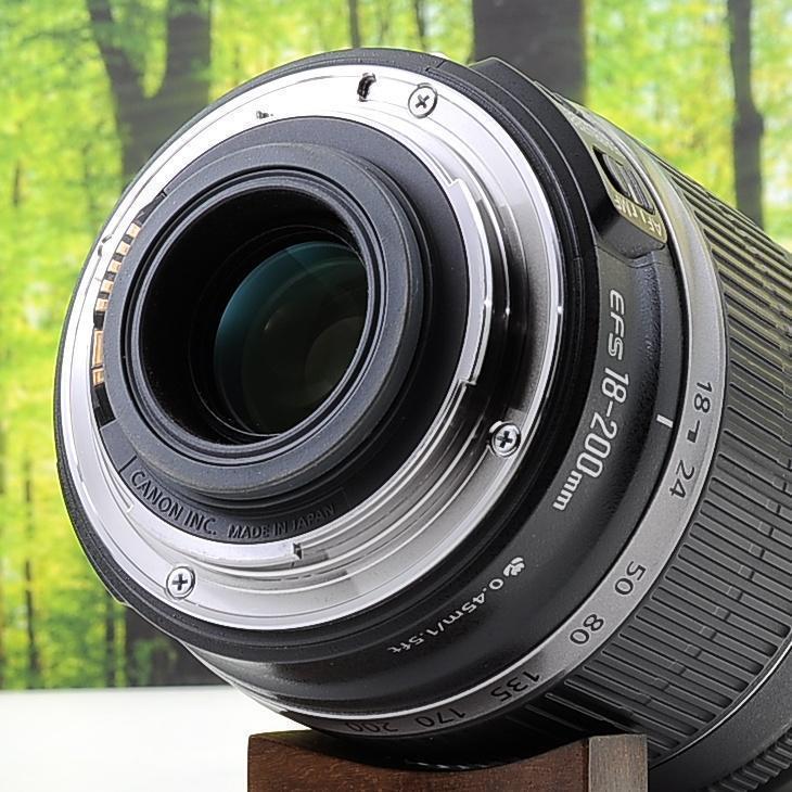 ❤これ１本あればラクラク♪ Canon EF-S 18-135mm IS❤ ❤これ1本あればラクラク♪ Canon EF-S 18-135mm IS❤