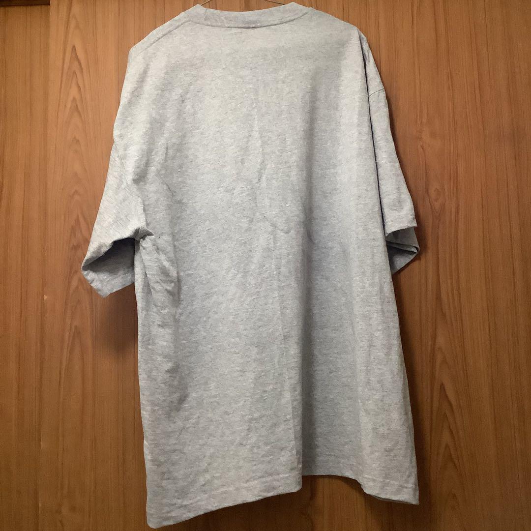 6299⑦【NBA グレー Tシャツ Lサイズ】