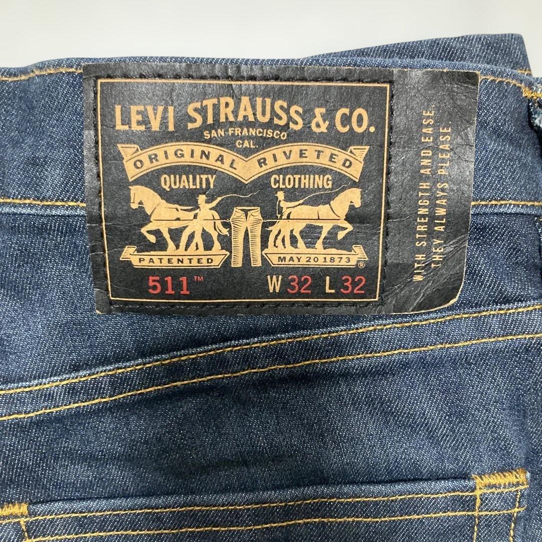 Levi's Skateboardingリーバイス スケートボーディング 511 Levi's Skateboardingリーバイス スケートボーディング 511