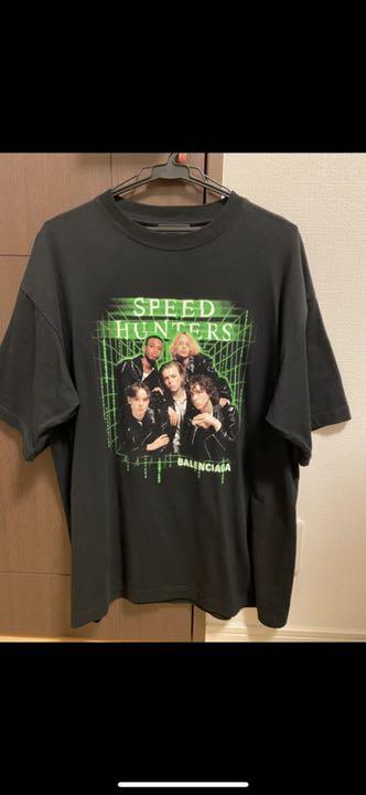 バレンシアガ Tシャツ スピードハンター