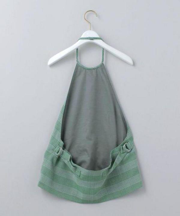 【okasaya様】6(ROKU) GLEN CHECK HALTER NECK okasaya様】6(ROKU) GLEN CHECK HALTER NECK - メルカリ