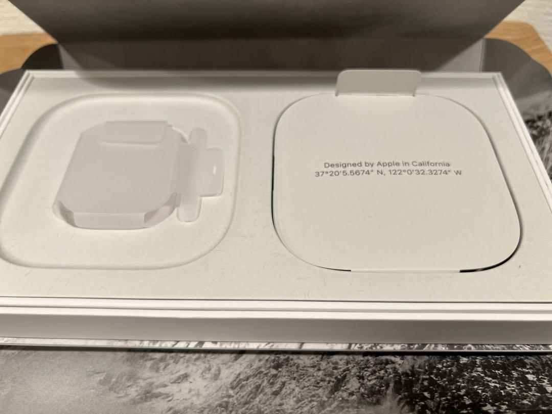 【極美品】Apple Watch ultra2 49mm 未使用ベルト2本付き 画像8