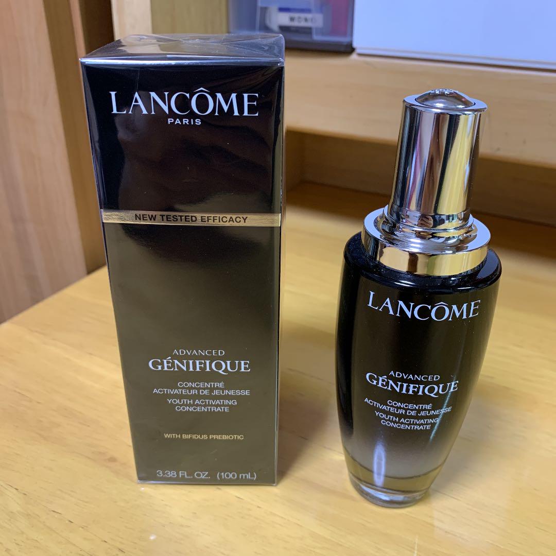 お値下げ中！ランコム ジェニフィック アドバンスト 100ml 1本