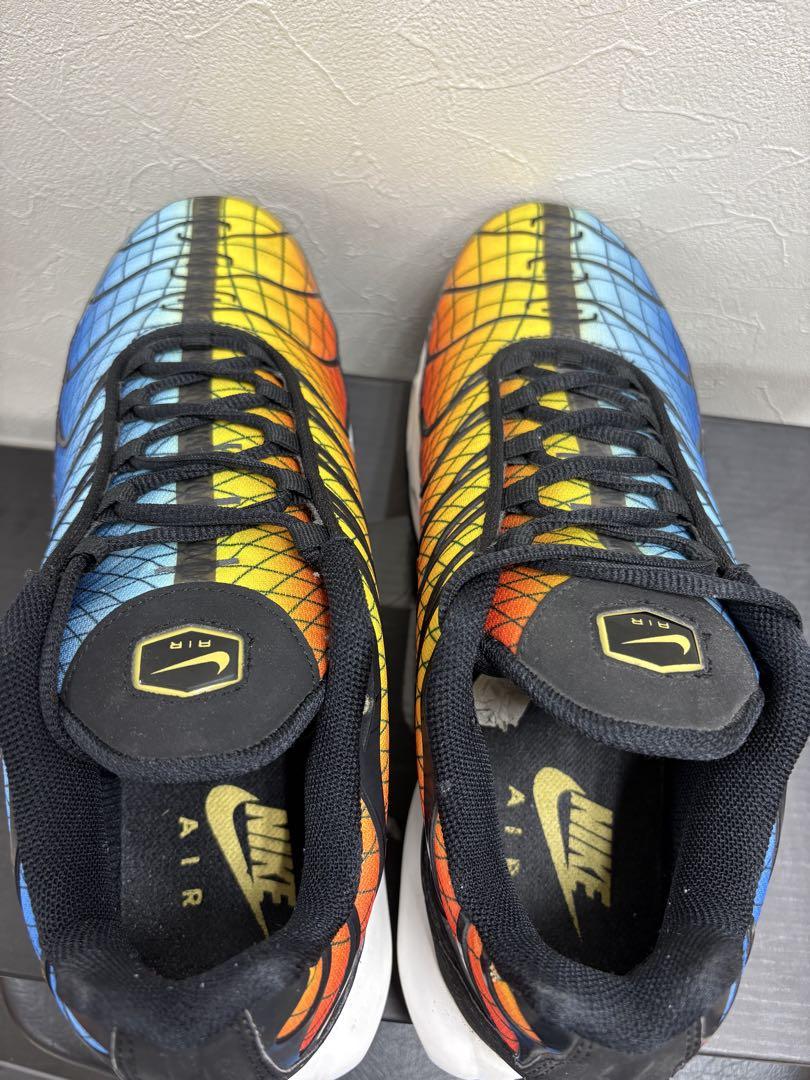 2回着美品★AIR MAX PLUS TN SE★“GREEDY” グリーディー 2回着美品☆AIR MAX PLUS TN SE☆“GREEDY” グリーディー - メルカリ