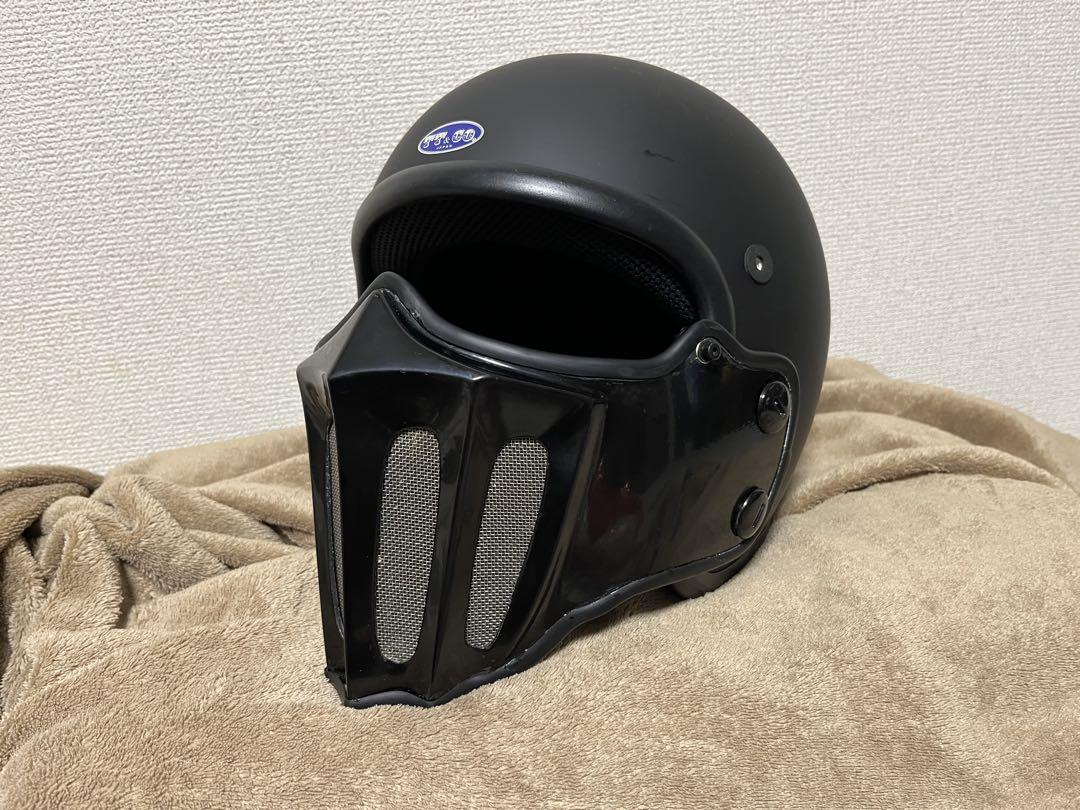 tt&co マッドマッスク J02