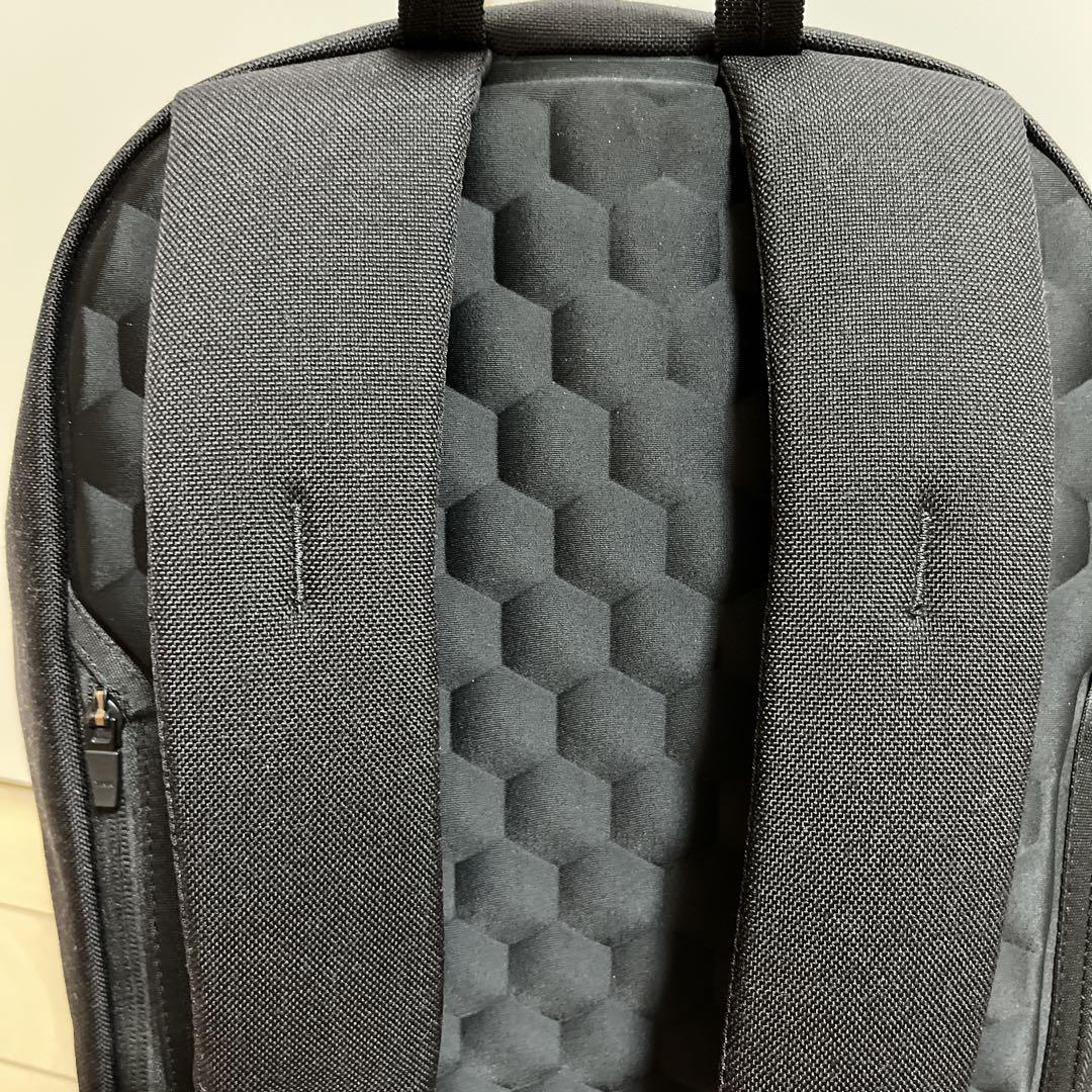 バッグ WEXLEY STEM CORDURA COATED BLACK