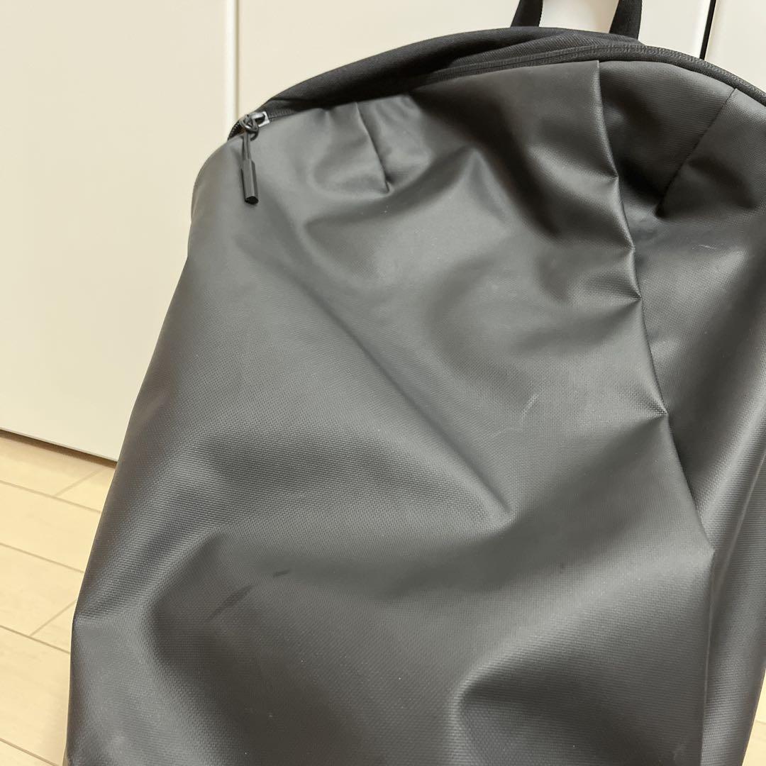 バッグ WEXLEY STEM CORDURA COATED BLACK