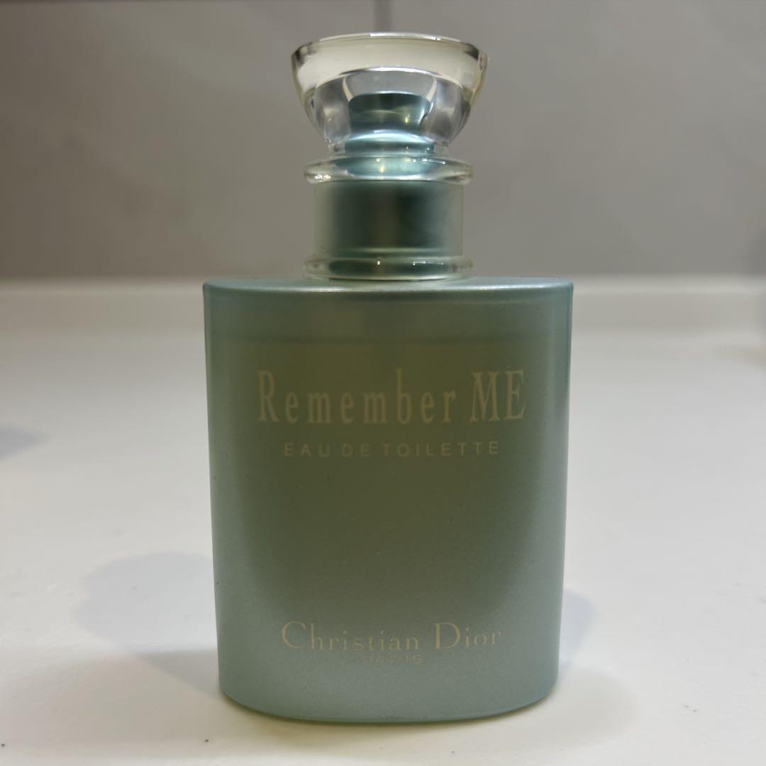 【廃盤レア】ディオール Remember ME 50ml Dior
