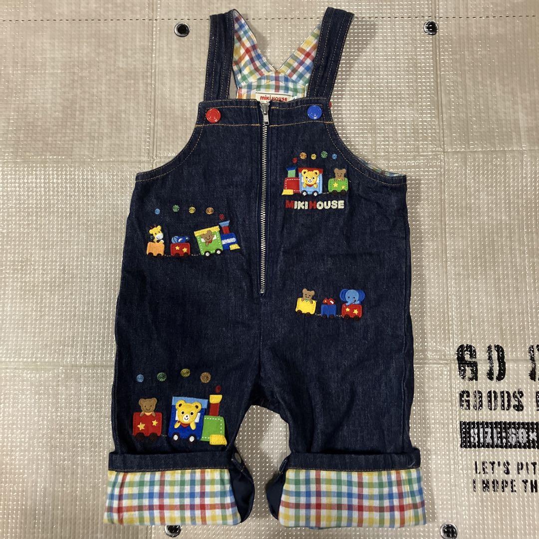 ミキハウス　80cm 2着セット