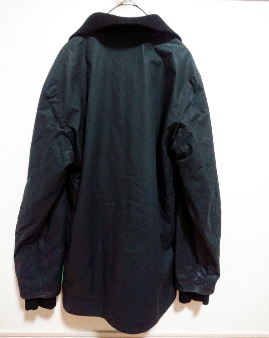 しいのです~ RYUICHIRO ナイロンジャケット M 黒系 m7tKf-m86566693718 SHIMAZAKI homme ▱までの