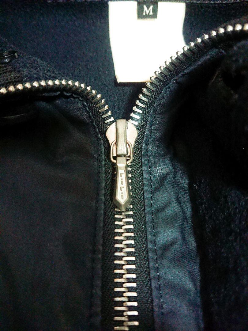 しいのです~ RYUICHIRO ナイロンジャケット M 黒系 m7tKf-m86566693718 SHIMAZAKI homme ▱までの