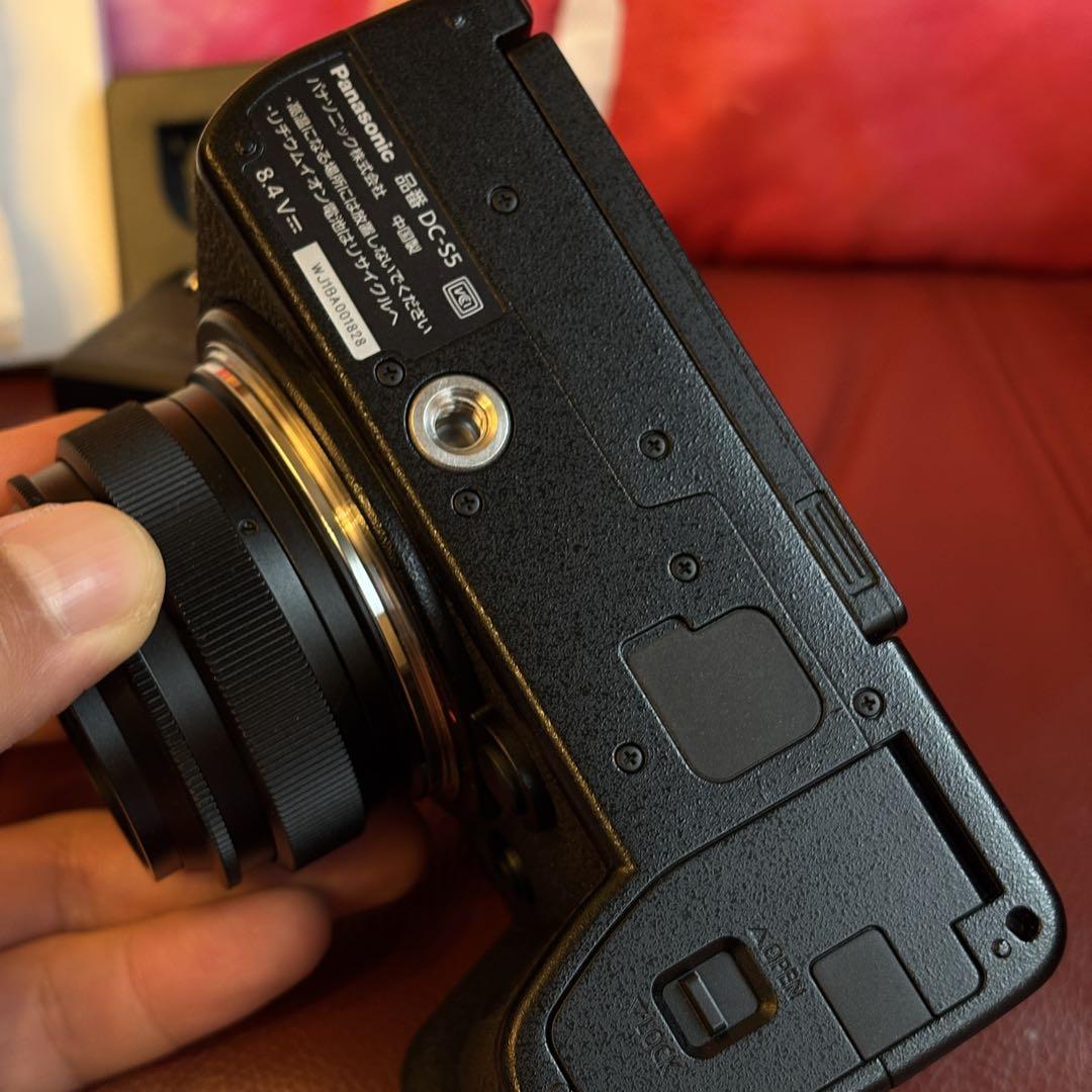 LUMIX S5 DC-S5 Panasonic フルサイズ ttartisan