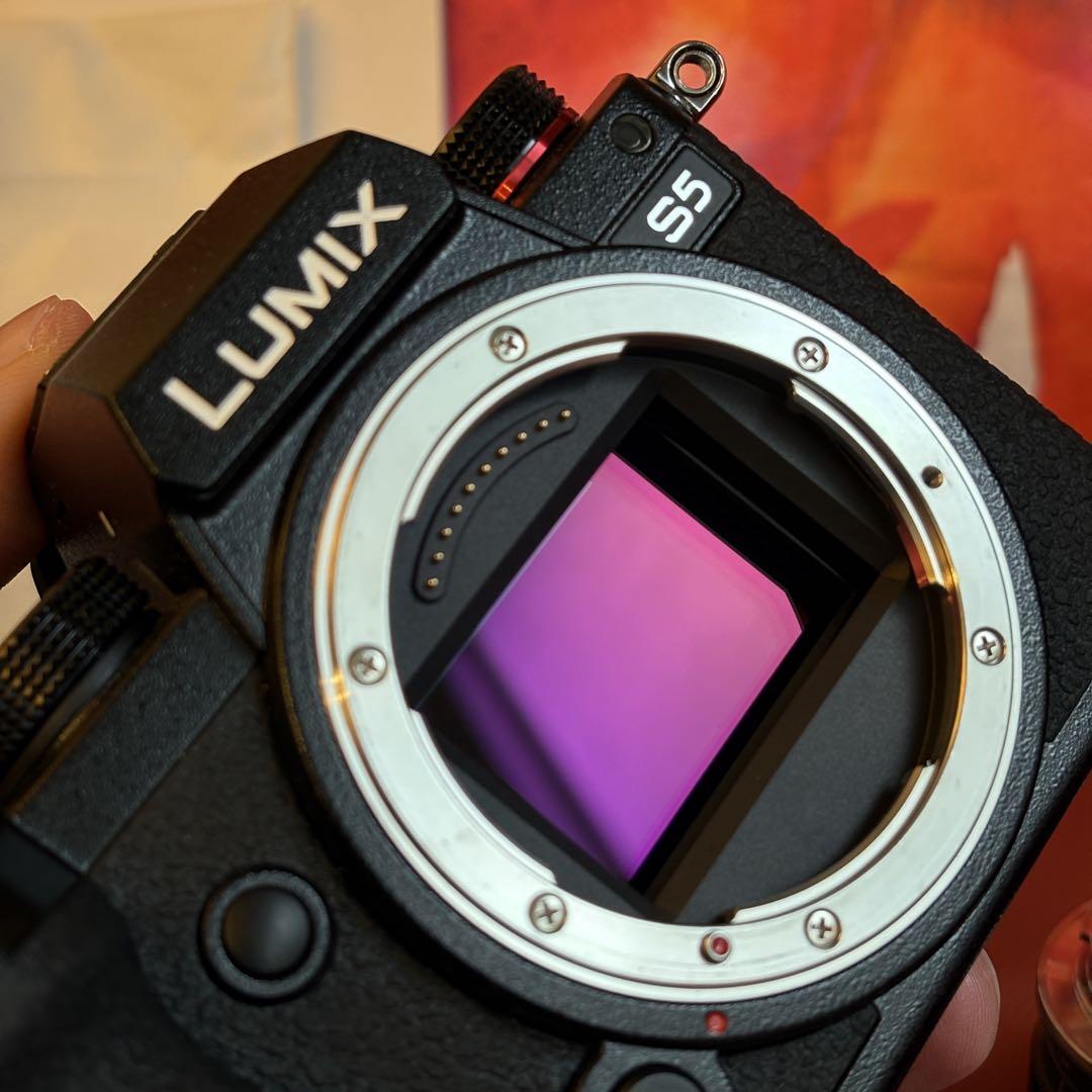 LUMIX S5 DC-S5 Panasonic フルサイズ ttartisan