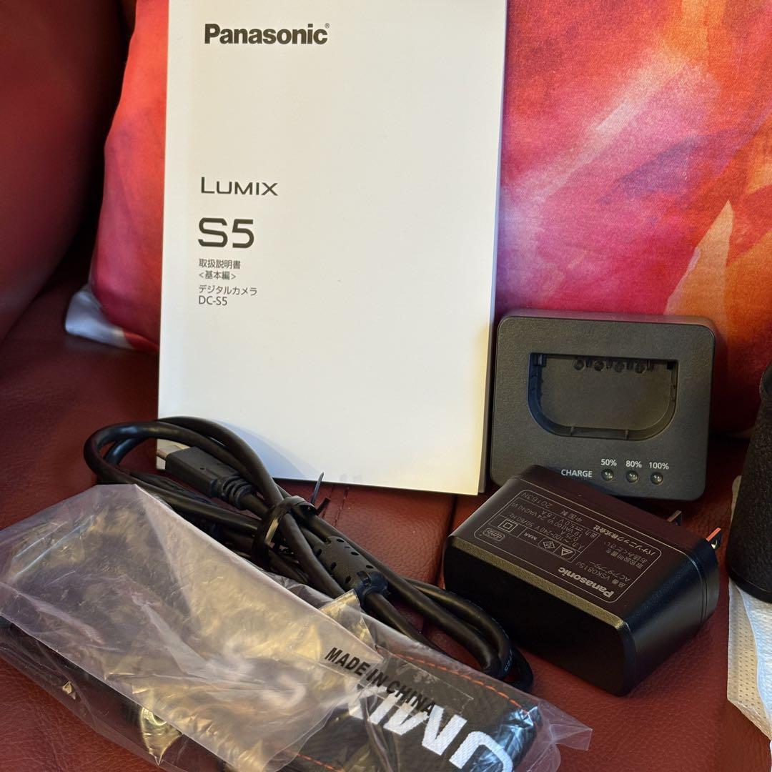 LUMIX S5 DC-S5 Panasonic フルサイズ ttartisan