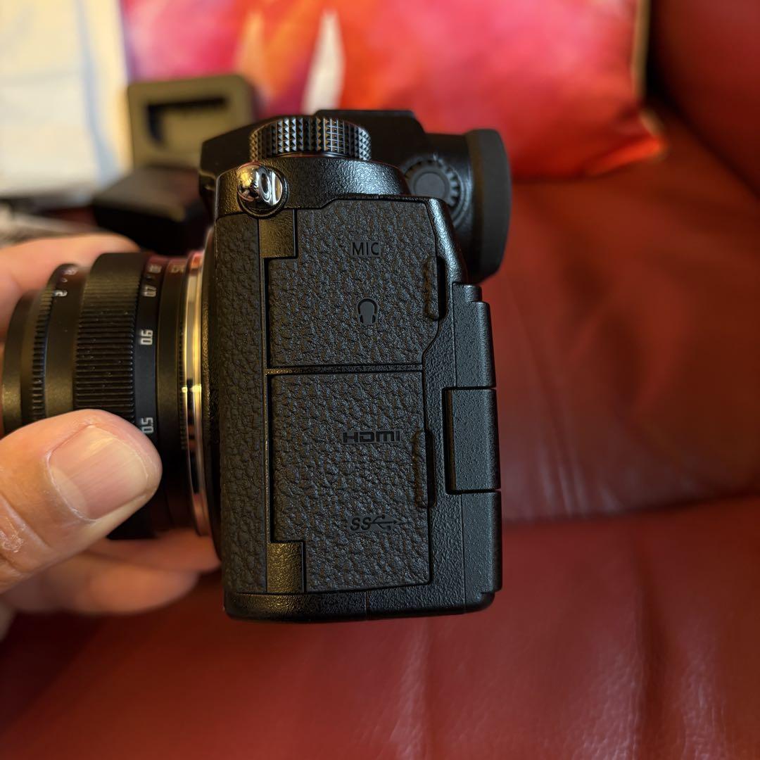 LUMIX S5 DC-S5 Panasonic フルサイズ ttartisan