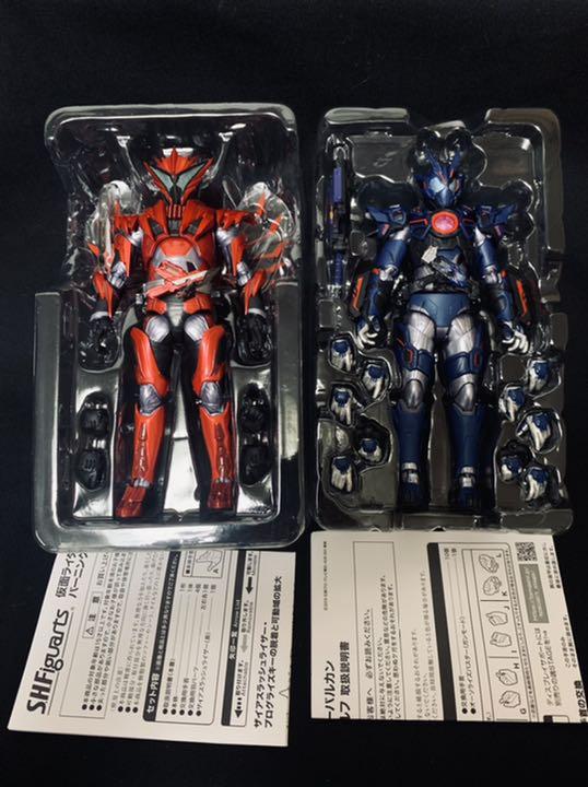 HOT人気 S.H.Figuarts 迅 セット UM3zh-m86566897719 仮面ライダーバルカン 新品セール