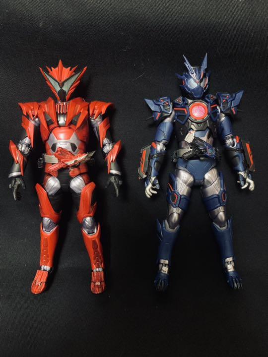 HOT人気 S.H.Figuarts 迅 セット UM3zh-m86566897719 仮面ライダーバルカン 新品セール