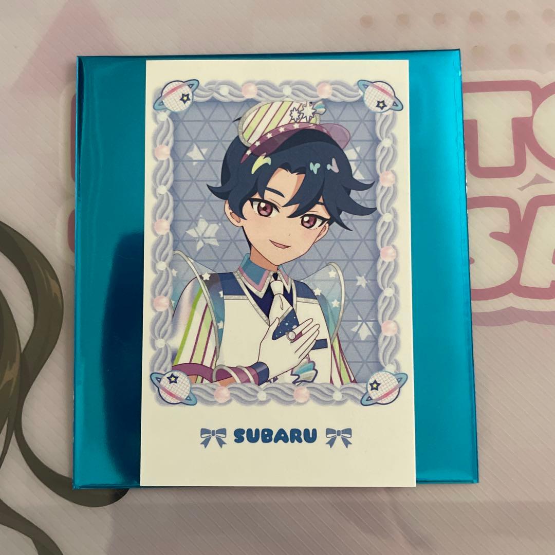 ひみつのアイプリ プリパシャ すばる AMOカフェ - メルカリ