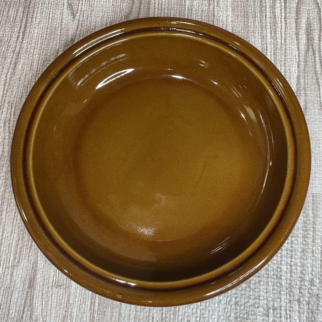 Emile Henri エミールアンリ タジン鍋 M 25cm ブラウン